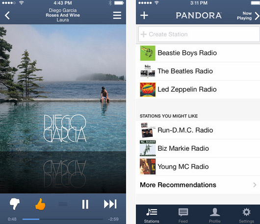 Pandora Radio