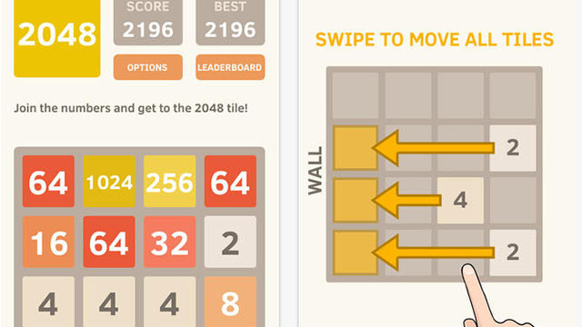 2048-iphone-game