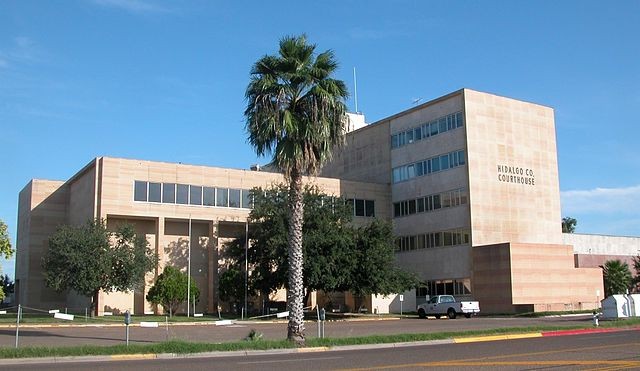 hidalgo courthouse