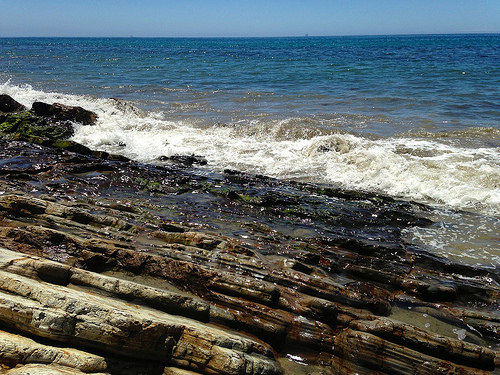 Gaviota State Beach in Santa Barbara photo