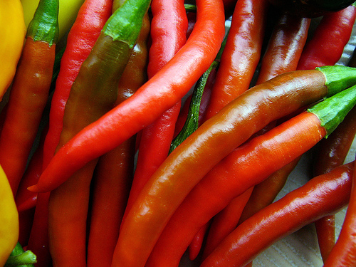 Cayenne Pepper photo