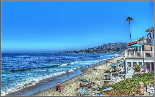 Laguna Beach photo