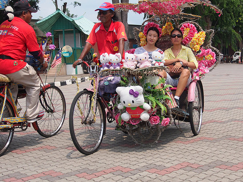 People Travel zoo photo