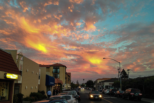 San Carlos california photo