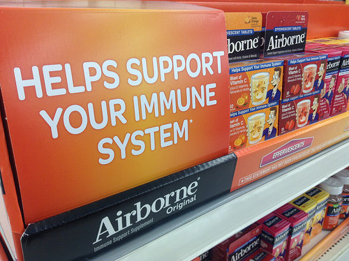 Immune system photo