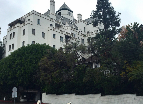 Chateau Marmont in West Hollywood photo