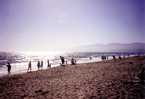 worst beaches in california photo