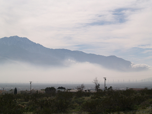 desert hot springs photo