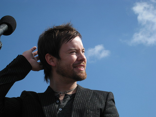 David Cook photo