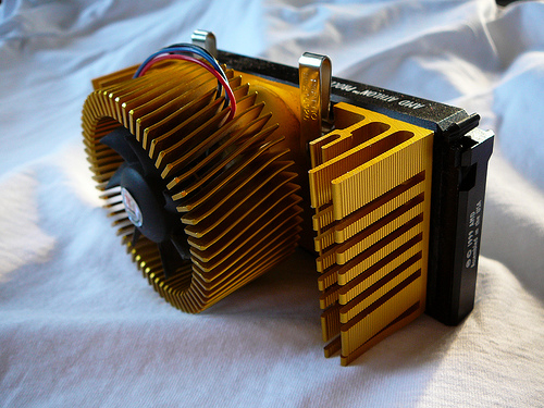 HEAT SINK photo