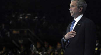 Top 10 Mistakes by President Bush