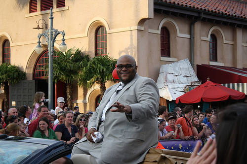 American Idol Ruben Studdard photo