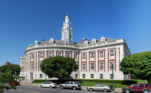 Schenectady city photo