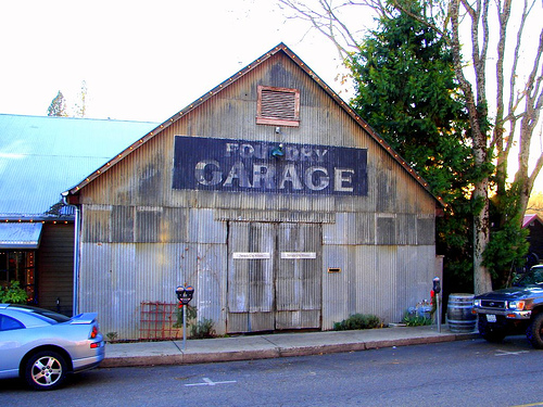 nevada city ca photo