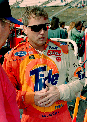 Ricky Rudd photo