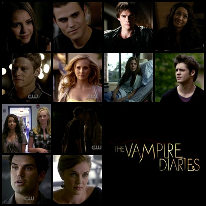 The Vampire Diaries tv shows photo