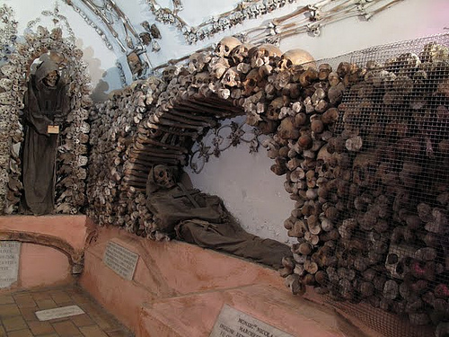 Crypt of the Capuchins photo