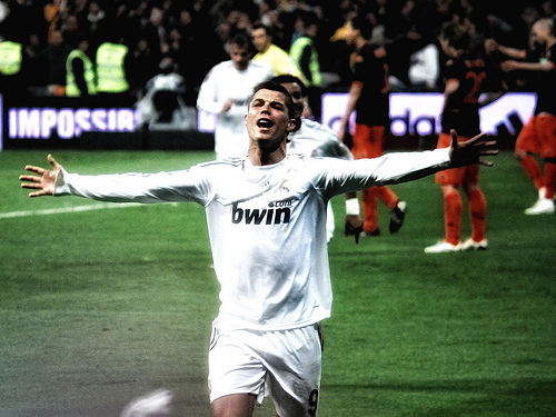 Cristiano Ronaldo photo