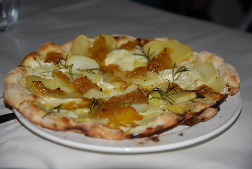 Potato Pizza photo