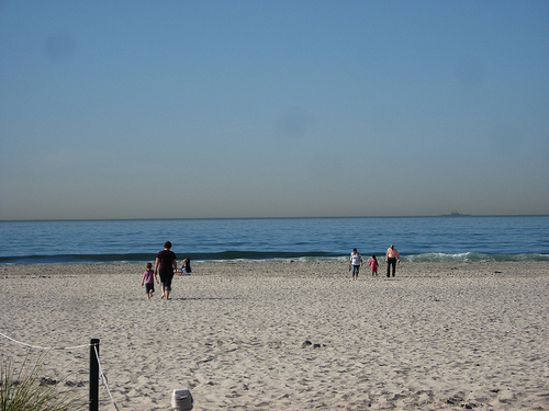 Coronado Beach photo