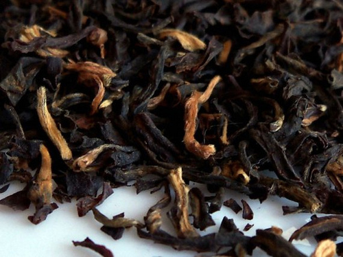 Black Tea for Sunburns photo