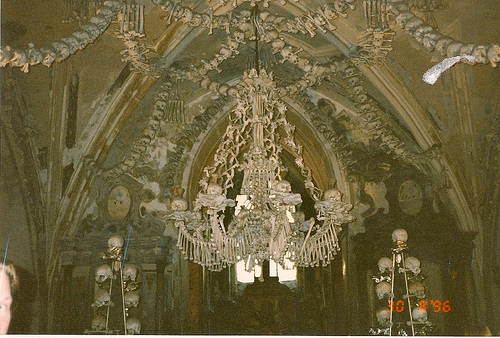 The Sedlec Ossuary photo