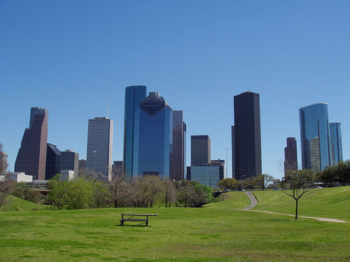 Houston In Texas photo