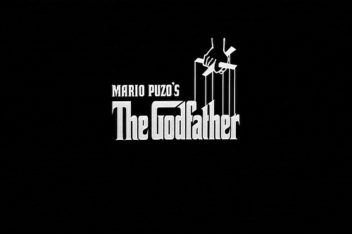 The Godfather movie photo