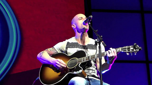 Chris Daughtry photo