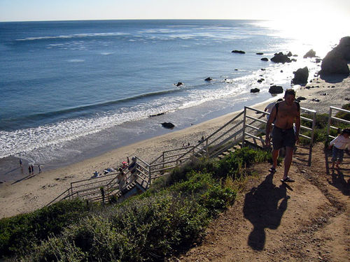 El Matador Beach photo