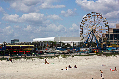 Daytona Beach photo