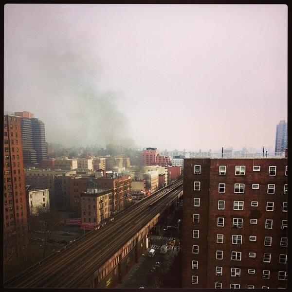 Explosion-in-Manhattan