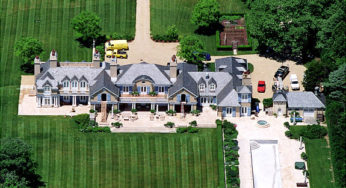 Top 10 Most Expensive Celebrity Homes