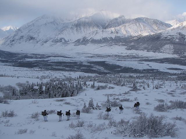 Photo by U.S. Army Alaska