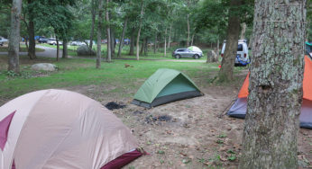 10 Best New York Campsites