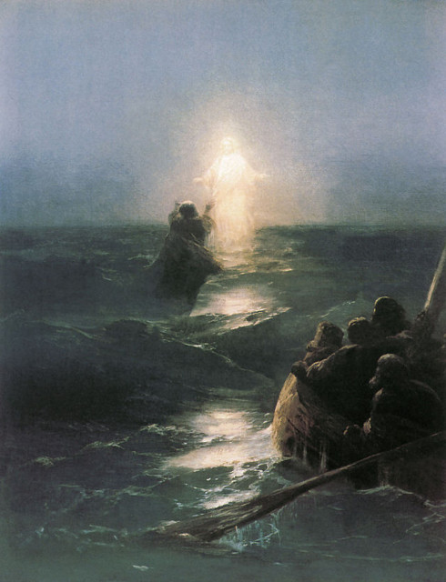 Photo by Ivan Aivazovsky