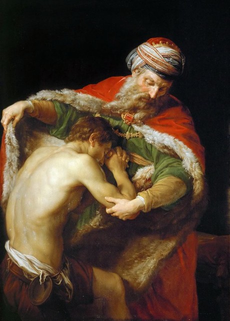 Photo by Pompeo Batoni