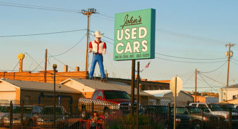 10 Reasons to Buy a Used vs. New Car