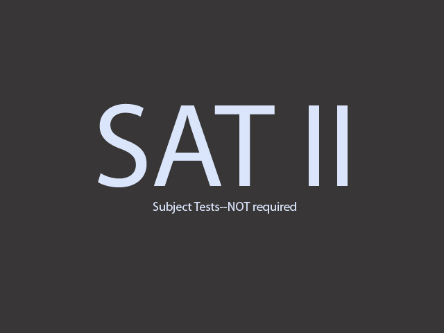 sat ii